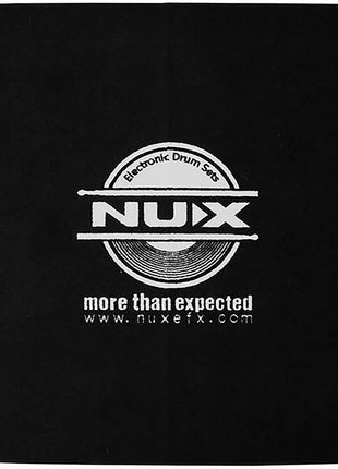 NU-X Drum Rug - NU-X Branded NU-X