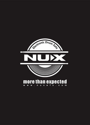 NU-X Drum Rug - NU-X Branded NU-X