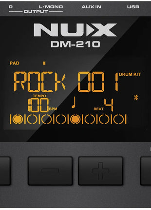 NU-X DM-210 Digital Drum Kit NU-X