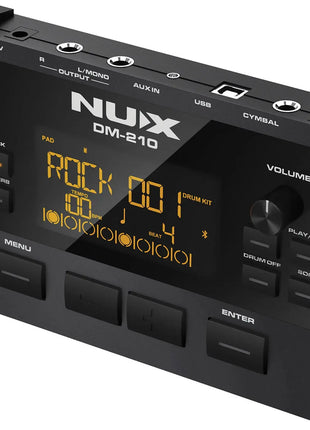 NU-X DM-210 Digital Drum Kit NU-X