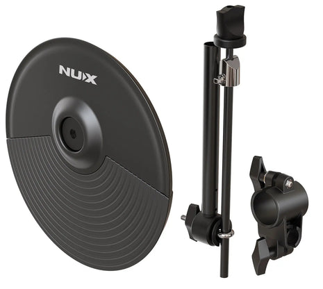 NU-X Add-on 10" Cymbal Set for DM-210 NU-X