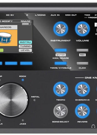 NU-X DM-7X Digital Drum Kit NU-X