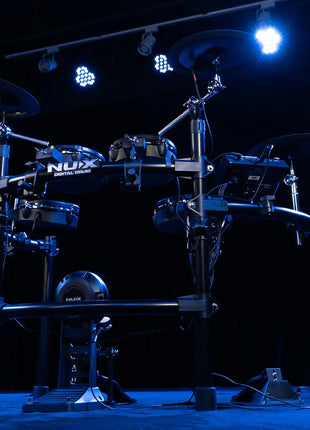 NU-X DM-7X Digital Drum Kit NU-X