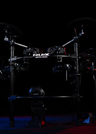NU-X DM-7X Digital Drum Kit NU-X