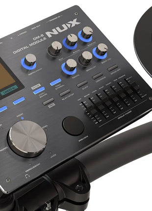 NU-X DM-8 Digital Drum Kit NU-X