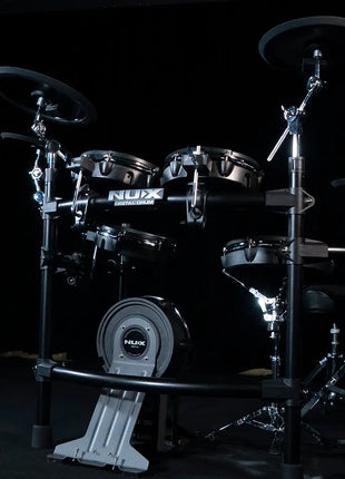 NU-X DM-8 Digital Drum Kit NU-X