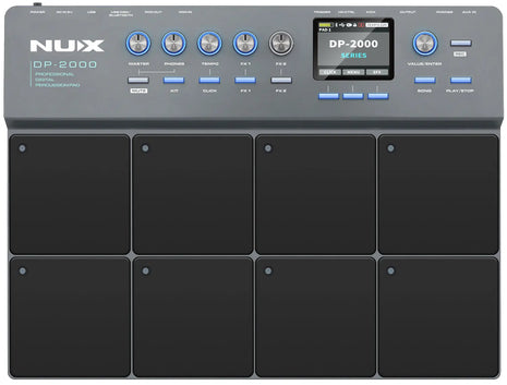 NU-X DP-2000 Digital Percussion Pad NU-X