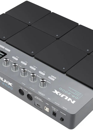 NU-X DP-2000 Digital Percussion Pad NU-X