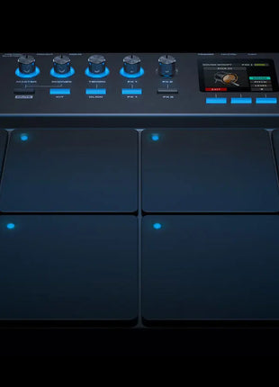 NU-X DP-2000 Digital Percussion Pad NU-X