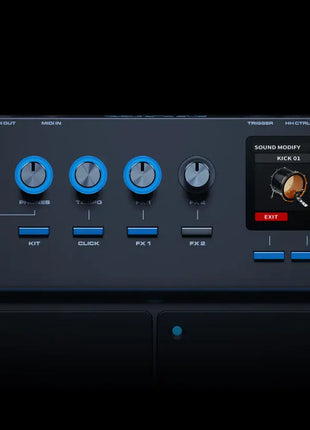 NU-X DP-2000 Digital Percussion Pad NU-X