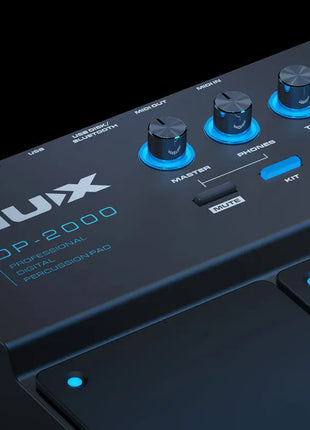 NU-X DP-2000 Digital Percussion Pad NU-X