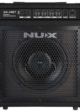 NU-X DA-30BT Personal Monitor Amplifier NU-X