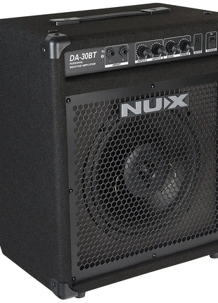 NU-X DA-30BT Personal Monitor Amplifier NU-X