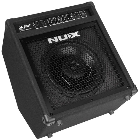NU-X DA-30BT Personal Monitor Amplifier NU-X