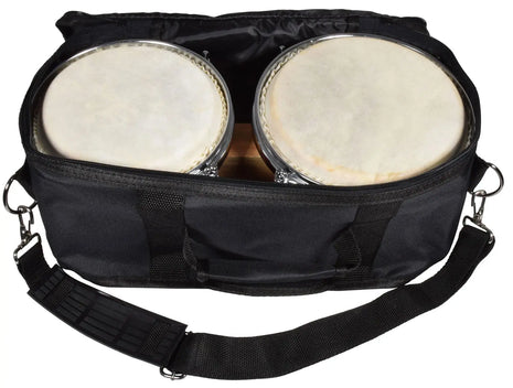 Chord Bongos White inc Carry Bag Chord