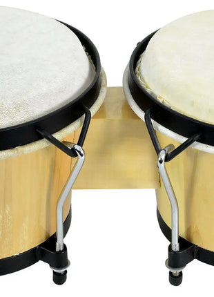 Chord Bongos Natural inc Carry Bag Chord