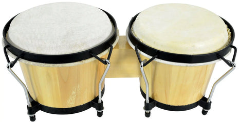 Chord Bongos Natural inc Carry Bag Chord