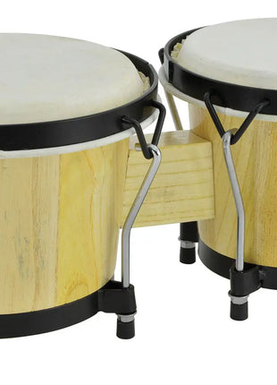 Chord Bongos Natural inc Carry Bag Chord