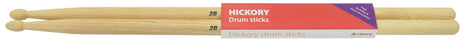 Chord Hickory sticks 2BW - pair Chord
