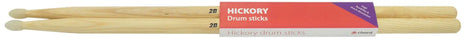 Chord Hickory sticks 2BN - pair Chord