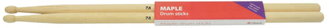 Chord Maple sticks 7AW - pair Chord