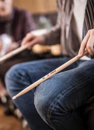 Chord Maple sticks 7AN - pair Chord