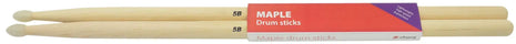 Chord Maple sticks 5BN - pair Chord