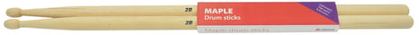 Chord Maple sticks 2BW - pair Chord