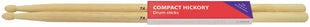 Chord Compact hickory sticks 7AW- pair Chord