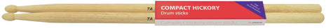 Chord Compact hickory sticks 7AW- pair Chord
