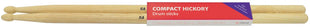 Chord Compact hickory sticks 5A|W - pair Chord