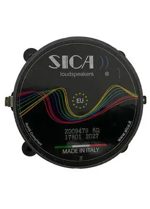 FBT Audio  S.P. HF DRIVER CD83.26/380TW Z09480 8ohm 1" SC