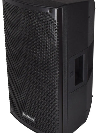 Citronic CAB-10 Passive Speakr Cab 220Wrms Citronic