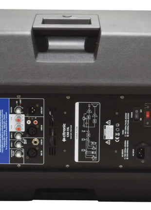 Citronic CAB-15L BT Link Speaker 350W Citronic