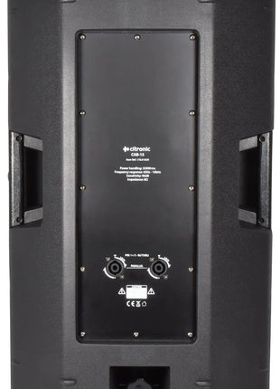 Citronic CAB-15 Passive Speakr Cab 350Wrms Citronic