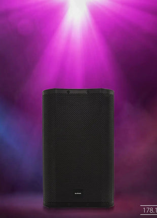 Citronic CASA-8A Active Cab 8" 200W RMS + USB/SD/BT Citronic