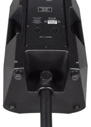 Citronic CASA-8 Passive 8" Full Range PA Cabinet 150Wrms Citronic