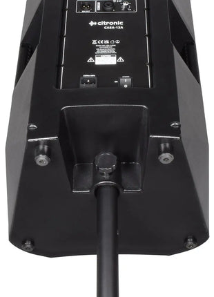 Citronic CASA-12A Active Cab 12" 280W RMS + USB/SD/BT Citronic