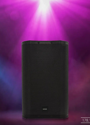 Citronic CASA-12 Passive 12" Full Range PA Cabinet 300Wrms Citronic