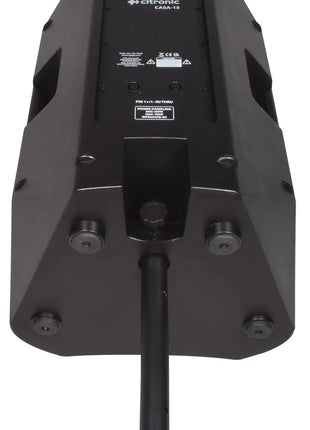 CASA Passive PA Cabinets CASA-15 Passive 15" Full Range PA Cabinet 400 Citronic