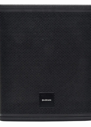 Citronic CASA-10BA Active Sub 300Wrms Citronic