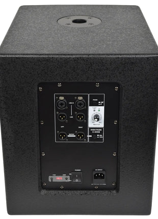 Citronic CASA-10BA Active Sub 300Wrms Citronic
