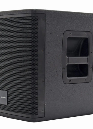 CASA Passive Sub Cabinets CASA-10B Passive Sub 300Wrms Citronic