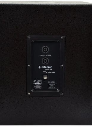 Citronic CASA-10B Passive Sub 300Wrms Citronic