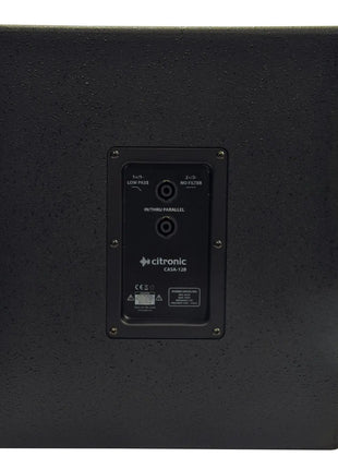 Citronic CASA-12B Passive Sub 400Wrms Citronic