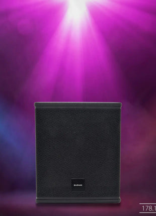 Citronic CASA-15BA Active Sub 500Wrms Citronic