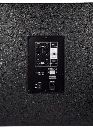 Citronic CASA-18BA Active Sub 600Wrms Citronic