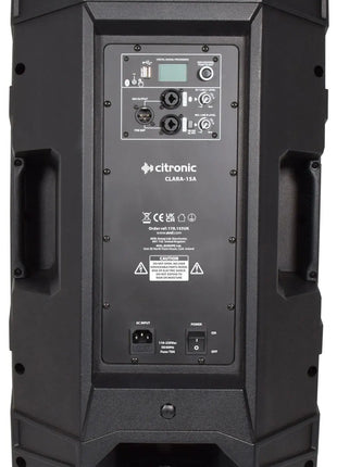 Citronic CLARA-15A Active HP Cabinet 470Wrms Citronic