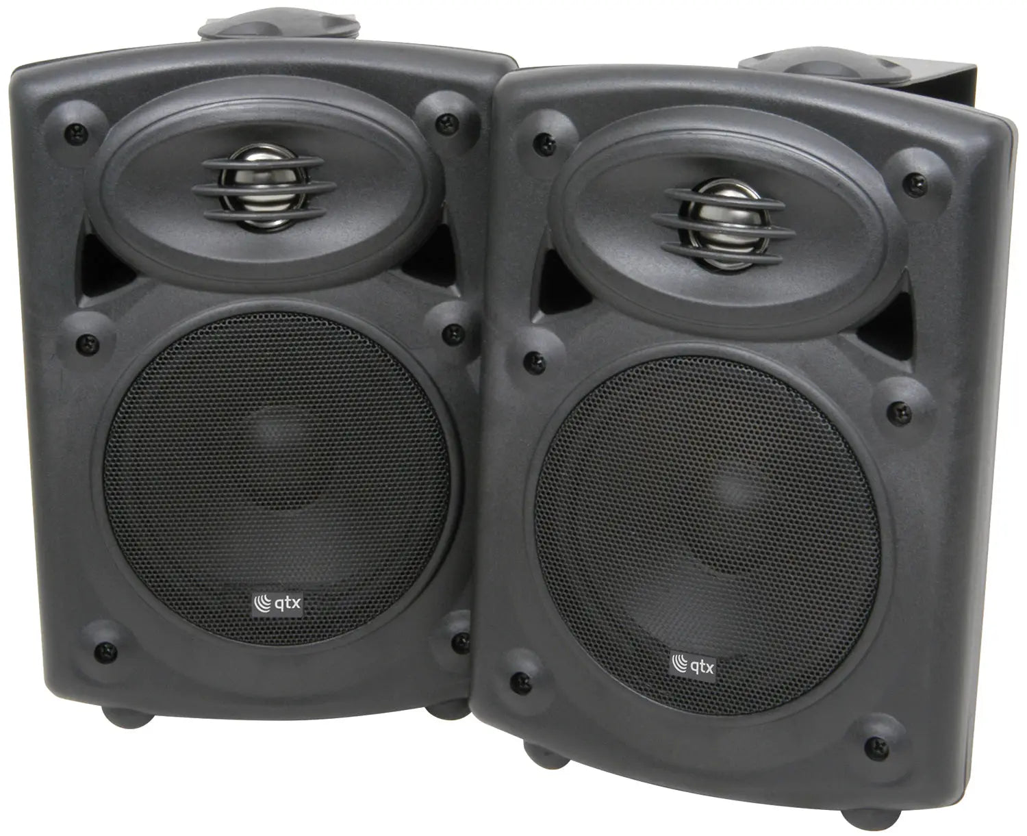 QTX Sound Powered Monitors (Pair) – DJKIT®