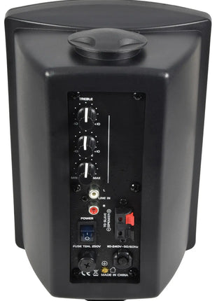 QTX Sound Powered Monitors (Pair) QTX